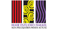 HAIR ESTUDIO ISMAEL logo