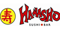 HANASHO SUSHI BAR logo