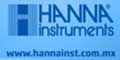 HANNA INSTRUMENTS logo