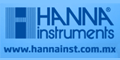 HANNA INSTRUMENTS logo