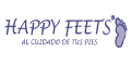 Happy Feets logo
