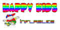 Happy Kids Inflables logo