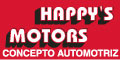 Happy's Motors logo