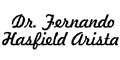 HASFIELD ARISTA FERNANDO logo