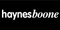 HAYNES AND BOONE ABOGADOS logo
