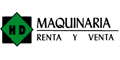 HD MAQUINARIA logo