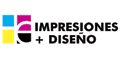 He Impresiones Mas Diseño logo