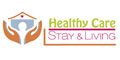 Healthy Care Stay & Living logo
