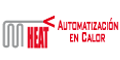 HEAT AUTOMATIZACION EN CALOR logo