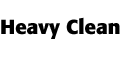 HEAVY CLEAN logo