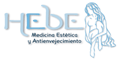 HEBE MEDICINA ESTETICA Y ANTIENVEJECIMIENTO logo