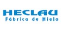 HECLAU FABRICA DE HIELO logo