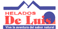 Helados De Luis logo