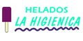 HELADOS LA HIGIENICA logo