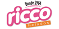 HELADOS RICCO logo