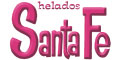 HELADOS SANTA FE logo