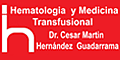 Hematologia Y Medicina Transfusional logo