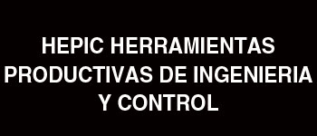 Hepic Herramientas Productivas De Ingenieria Y Control logo