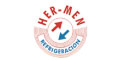 Her-Men Refrigeracion logo