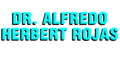 HERBERT ROJAS ALFREDO DR