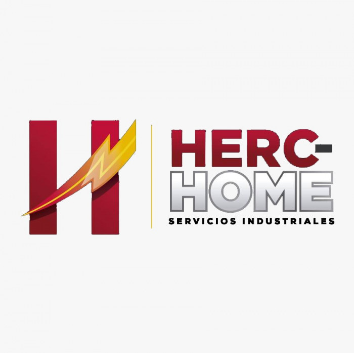 HercHome Iluminación Led Solar e Industrial logo