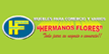 HERMANOS FLORES logo