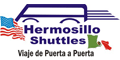 HERMOSILLO SHUTTLES logo