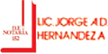 HERNANDEZ ARIAS JORGE AD LIC