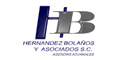 HERNANDEZ BOLAÑOS Y ASOCIADOS SC logo