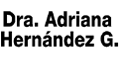 HERNANDEZ G. ADRIANA DRA. logo