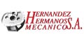 HERNANDEZ HERMANOS MECANICOS SA logo