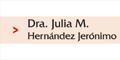 HERNANDEZ JERONIMO JULIA M. DRA