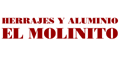 HERRAJES Y ALUMINIO EL MOLINITO logo