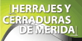 HERRAJES Y CERRADURAS DE MERIDA logo