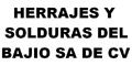 Herrajes Y Soldaduras Del Bajio Sa De Cv logo