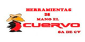 Herramientas De Mano El Cuervo Sa De Cv logo