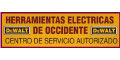 Herramientas Electricas De Occidente