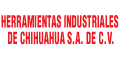 HERRAMIENTAS INDUSTRIALES DE CHIHUAHUA SA DE CV logo