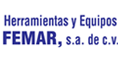 HERRAMIENTAS Y EQUIPOS FEMAR SA DE CV logo