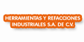 HERRAMIENTAS Y REPARACIONES INDUSTRIALES SA DE CV logo
