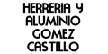 Herrería Y Aluminio Gómez Castillo logo