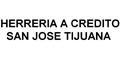 Herreria A Credito San Jose Tijuana logo