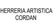 Herreria Artistica Cordan logo