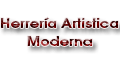 HERRERIA ARTISTICA MODERNA logo