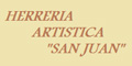 Herreria Artistica San Juan logo