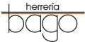 HERRERIA BAGO logo