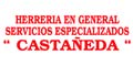 HERRERIA EN GENERAL SERVICIOS ESPECIALIZADOS CASTAÑEDA