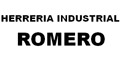 Herreria Industrial Romero logo