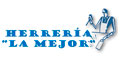 Herreria La Mejor logo