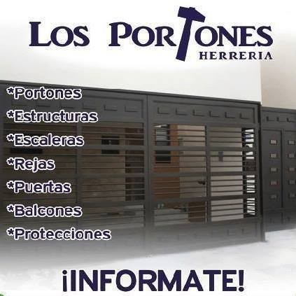 HERRERÍA LOS PORTONES